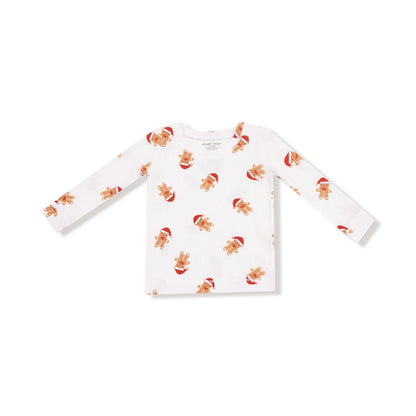 Gingerbread Loungewear Set