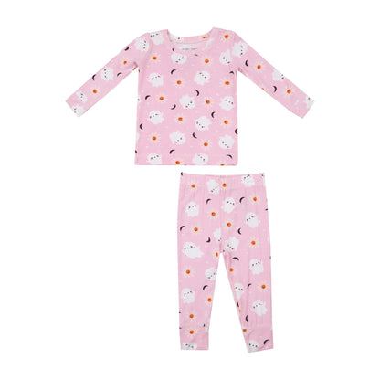 Spooky Ghost Loungewear Set