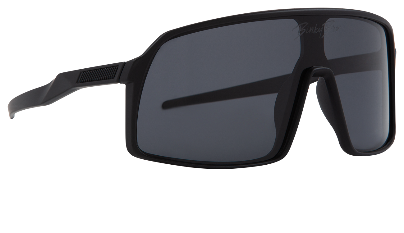 Monteverde Black Sunglasses