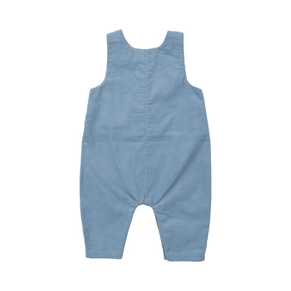 Glacier Lake Corduroy Overalls