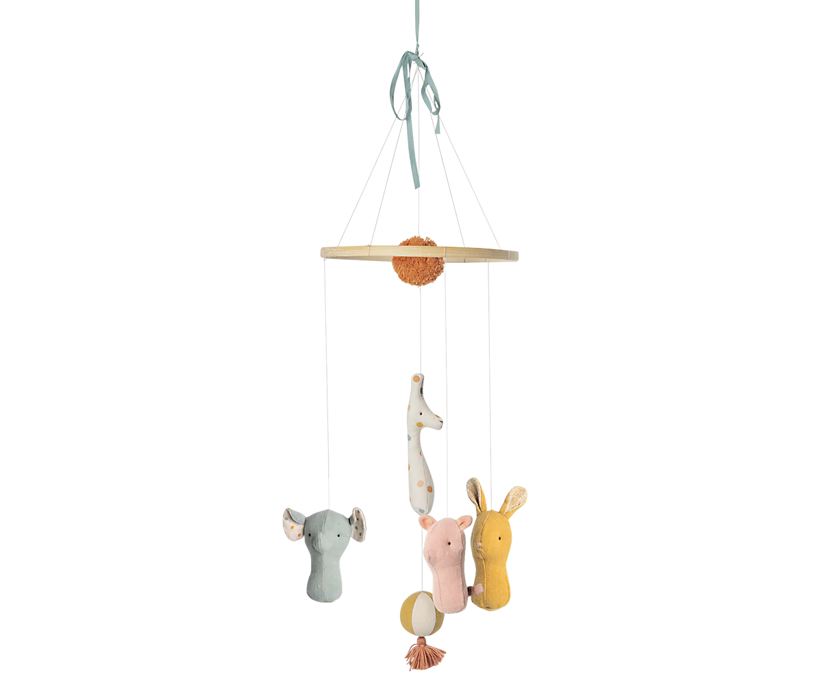 Lullaby Friends - Mobile