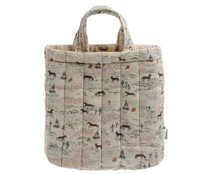 Maileg Tote bag - Happy horse