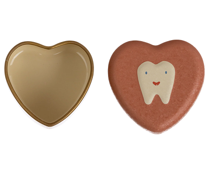 Tooth Box - Rose