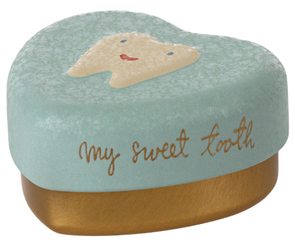 Tooth Box - Mint