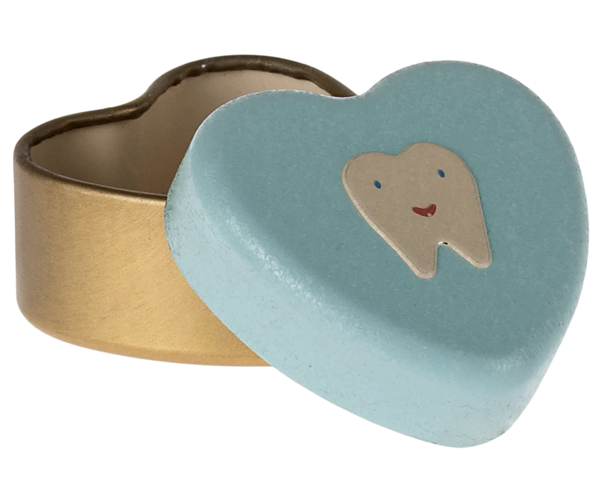 Tooth Box, Small - Mint - view 3