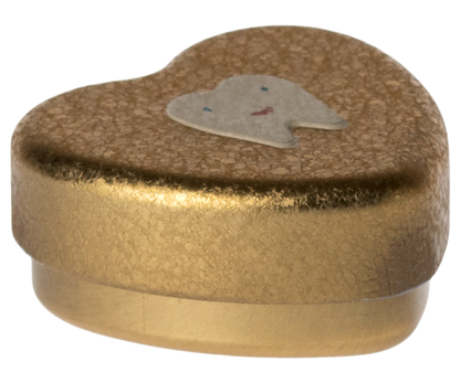Tooth Box, Small - Gold