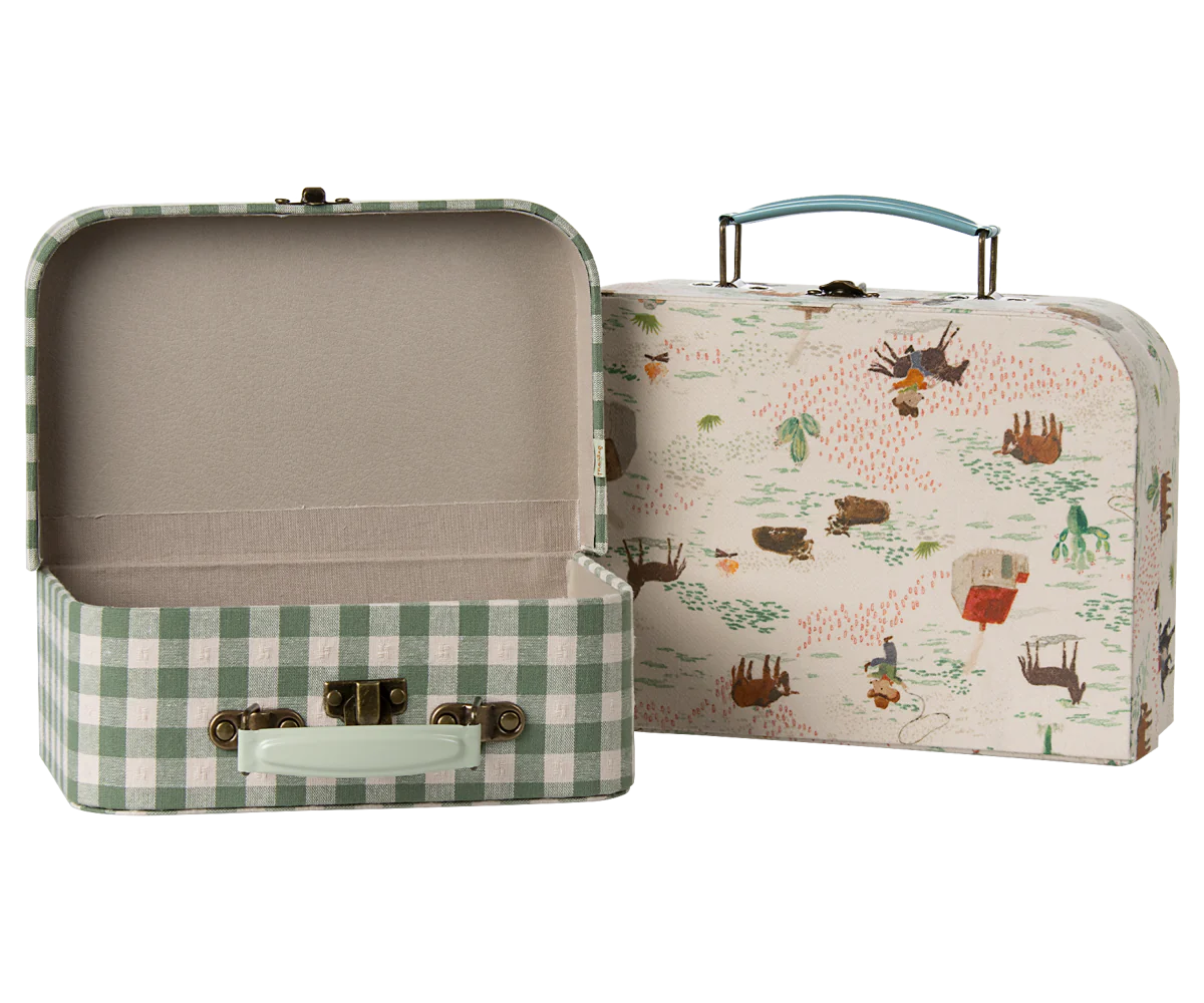 Maileg Suitcase set, 2 pcs - Pony