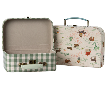 Maileg Suitcase set, 2 pcs - Pony