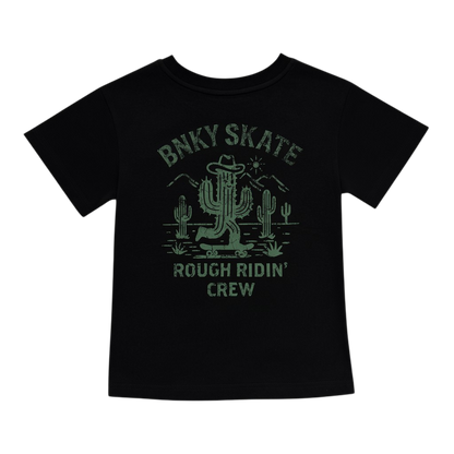 Succulent Skater Graphic T-Shirt