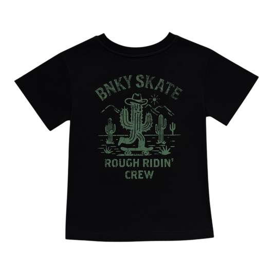 Succulent Skater Graphic T-Shirt