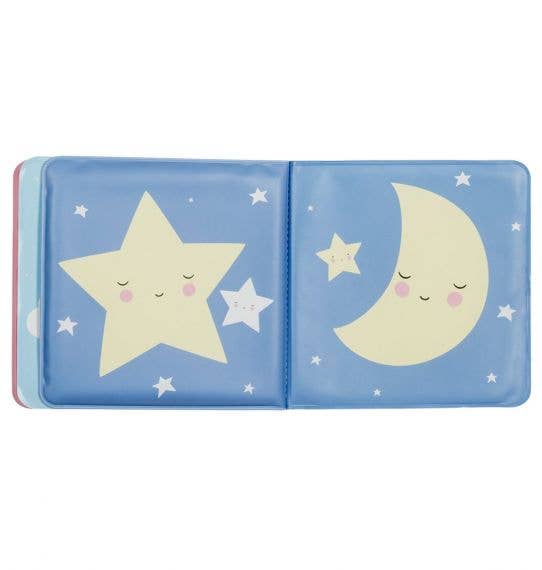 Cloud & Friends Bath Book