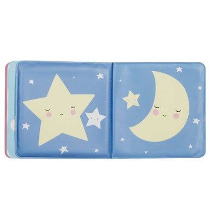 Cloud & Friends Bath Book
