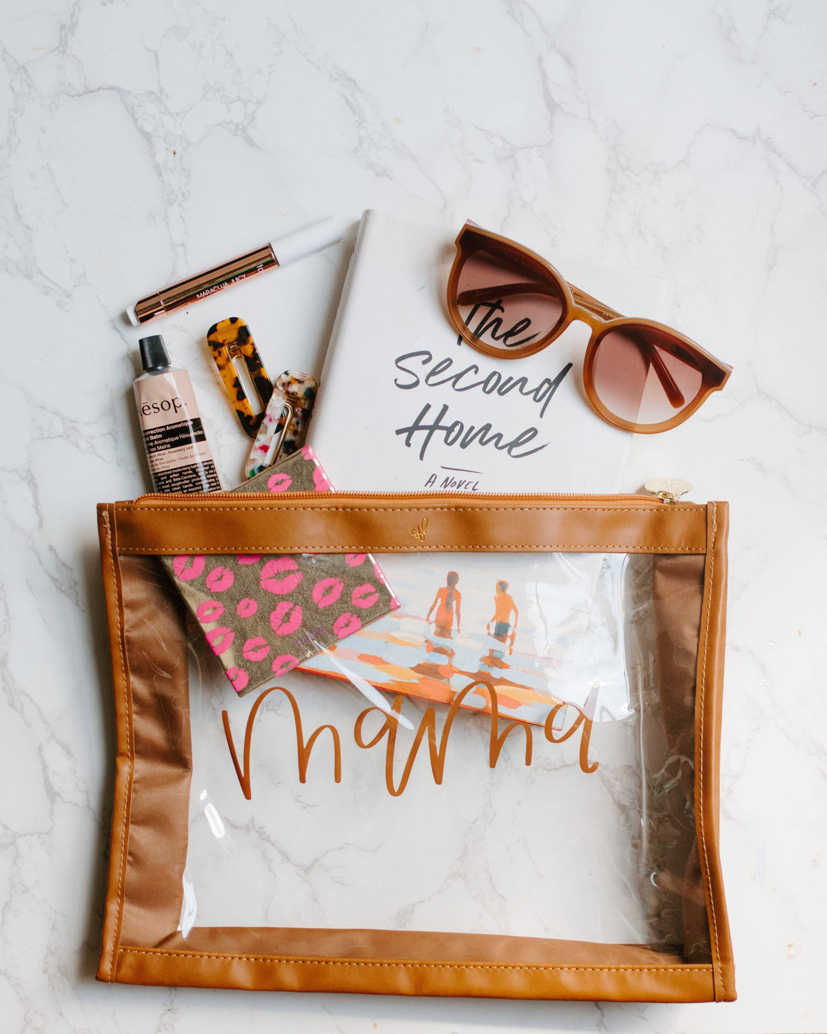 Large Mama Organizer Travel Pouch - view 2