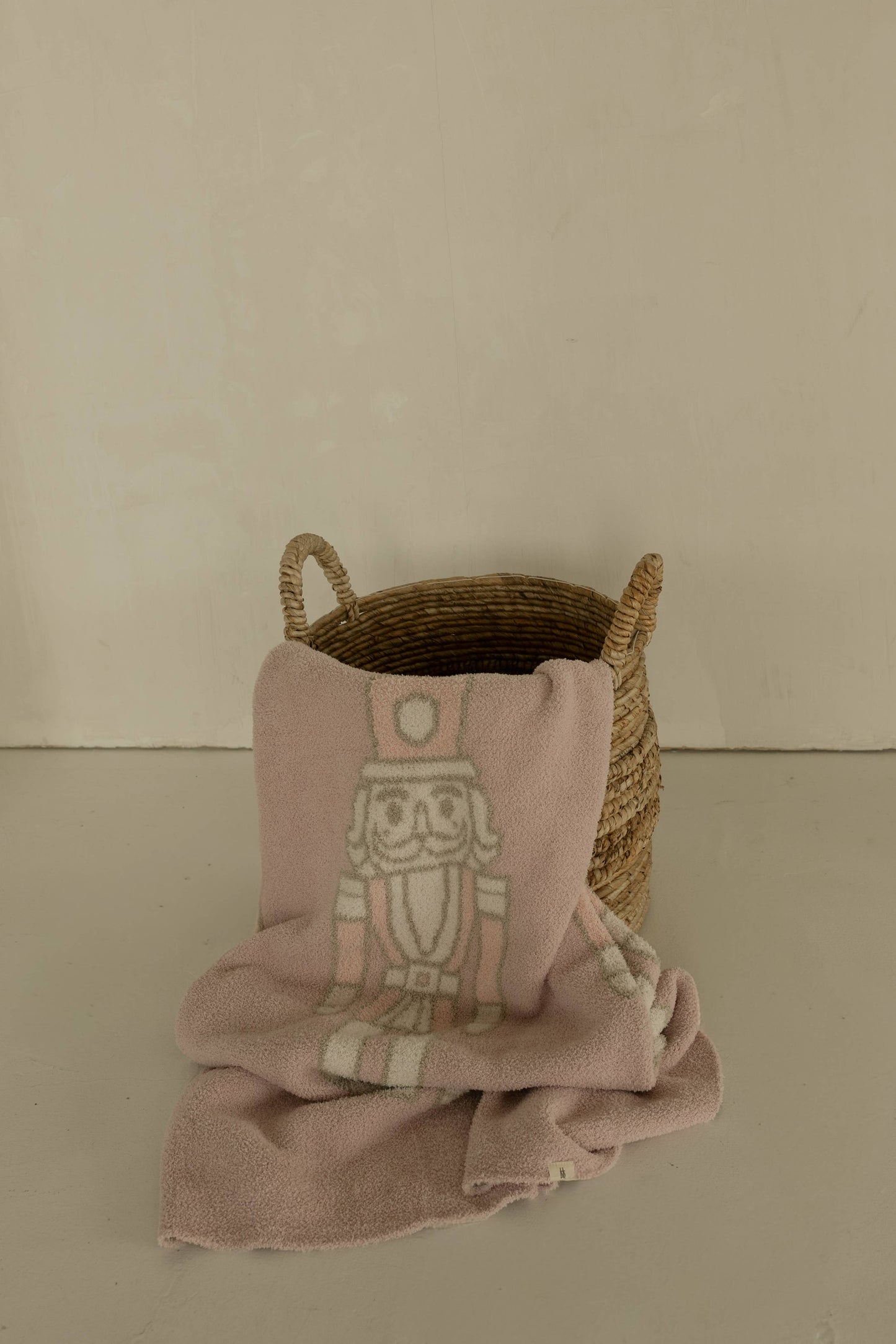 Plush Blanket | Nutcracker