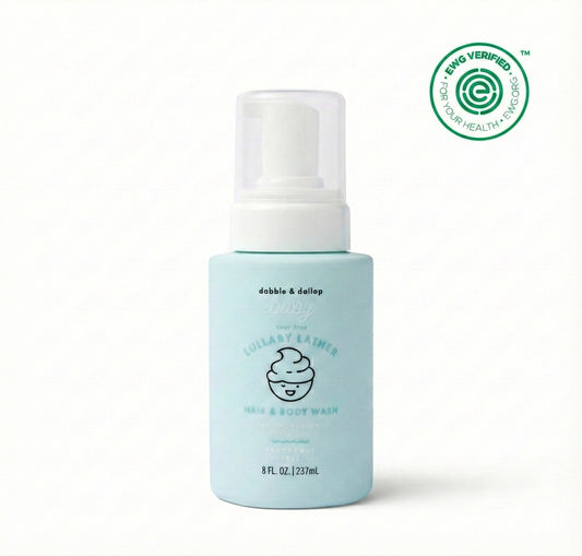 Lullaby Lather™ Hair & Body Wash