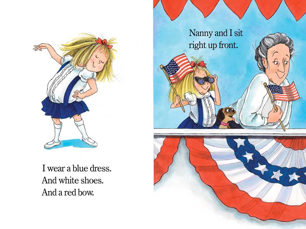 Eloise and the Big Parade