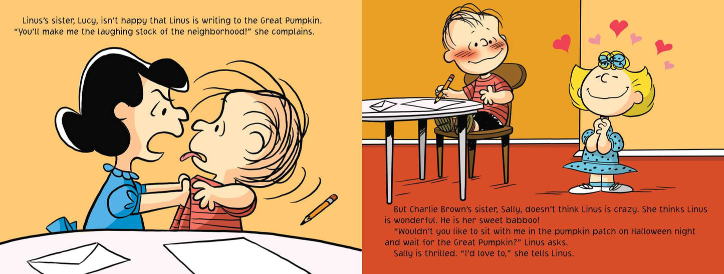 It's the Great Pumpkin, Charlie Brown by Charles  M. Schulz - view 4