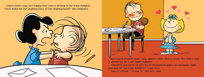 It's the Great Pumpkin, Charlie Brown by Charles  M. Schulz - view 4