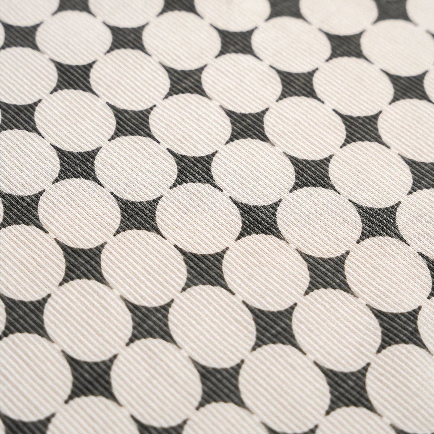Organic Swaddle Blanket & Hat Set - Mod Dots