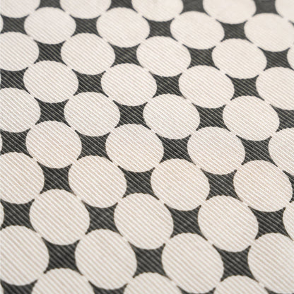 Organic Swaddle Blanket & Hat Set - Mod Dots