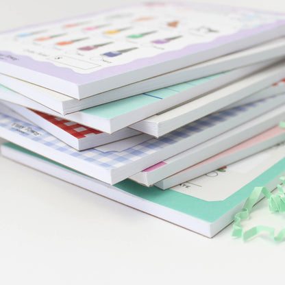 Inklings Tiny Town™ Play Notepad - Police Ticket