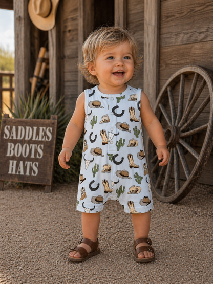Shortie, Cowboy Country