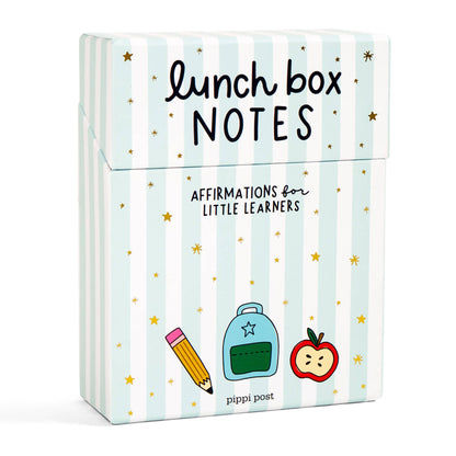 Lunch Box Stationery Notes Set