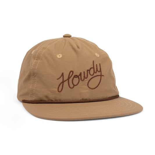 Howdy Baby & Kids Hat