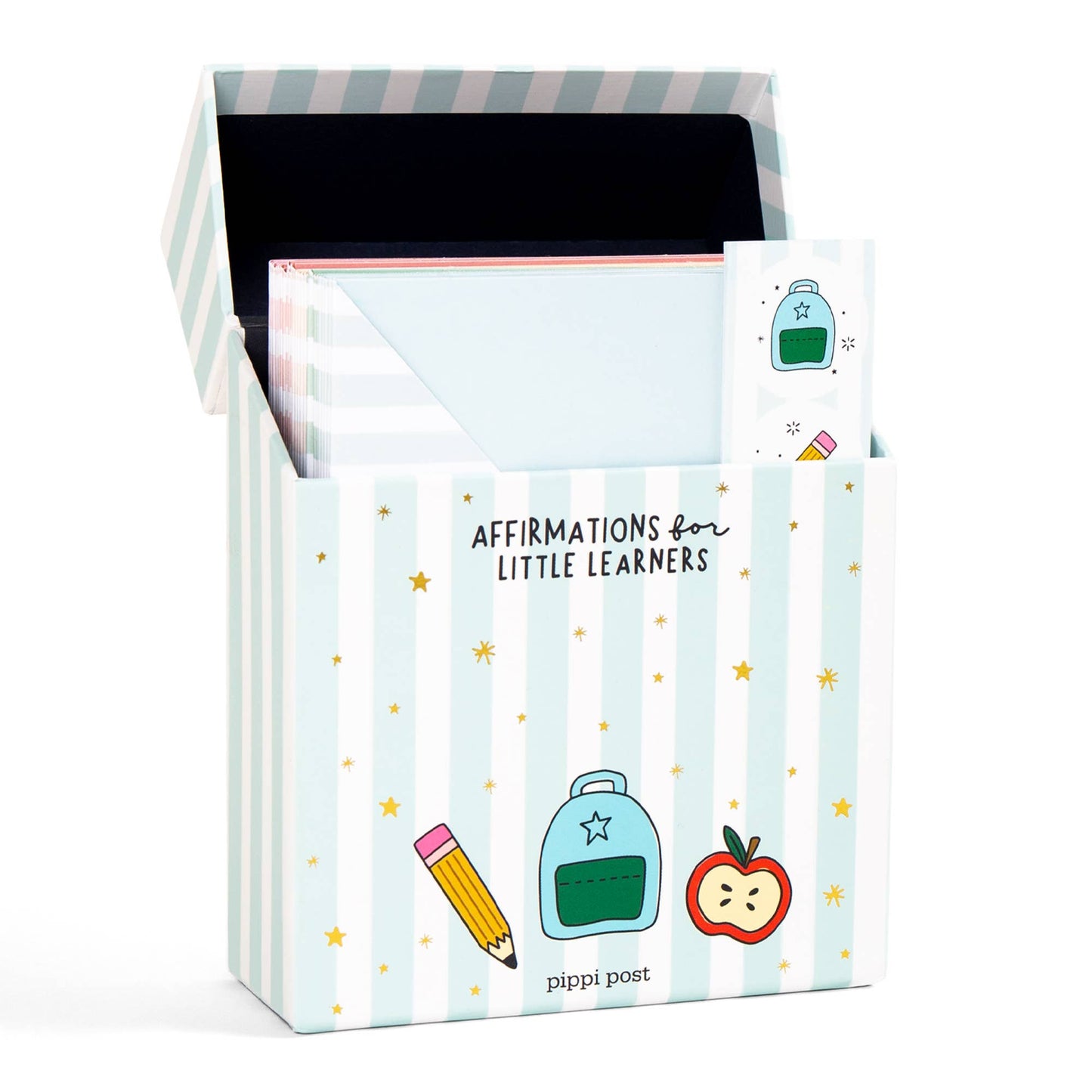 Lunch Box Stationery Notes Set