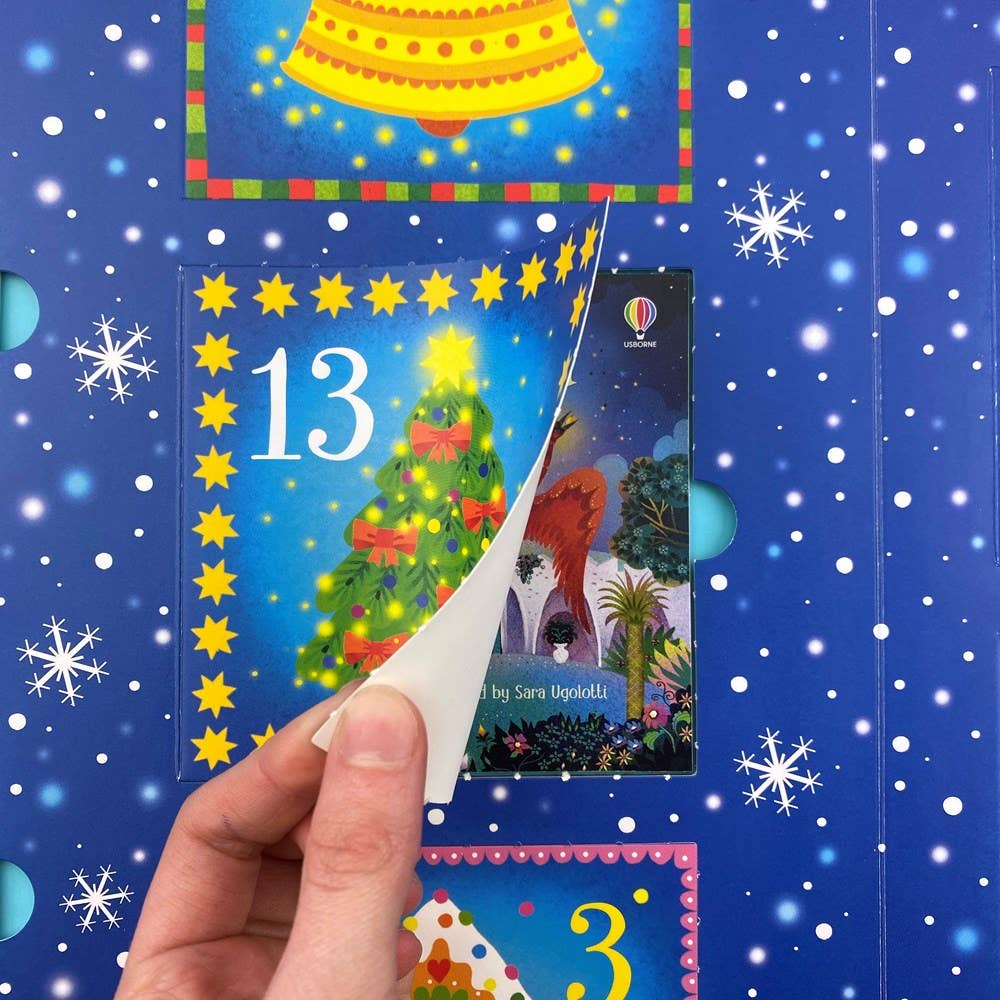 Advent Calendar Book Collection