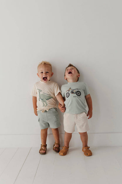 Born To Ride Tee