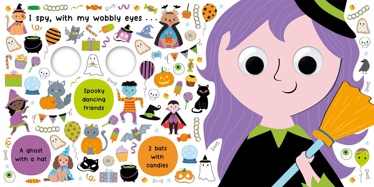 I Spy Spooky by IglooBooks - view 2