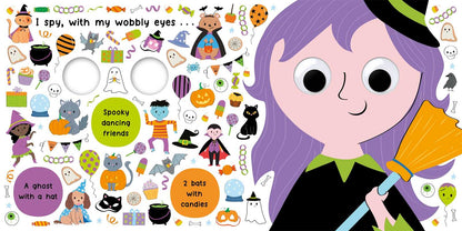 I Spy Spooky by IglooBooks - view 2