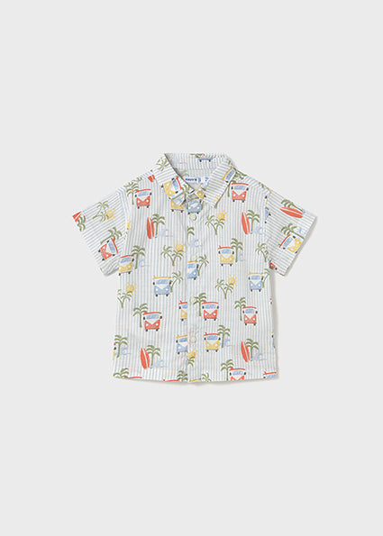 Surfboard Shirt
