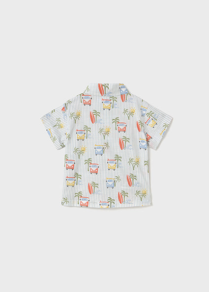 Surfboard Shirt