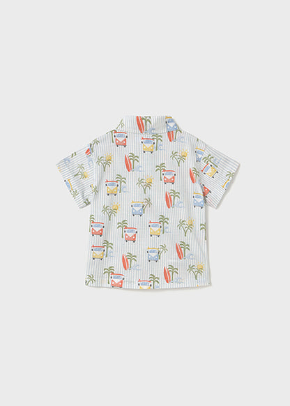 Surfboard Shirt