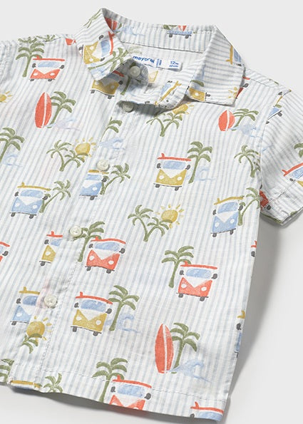 Surfboard Shirt