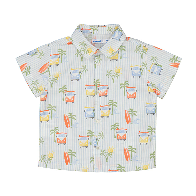Surfboard Shirt