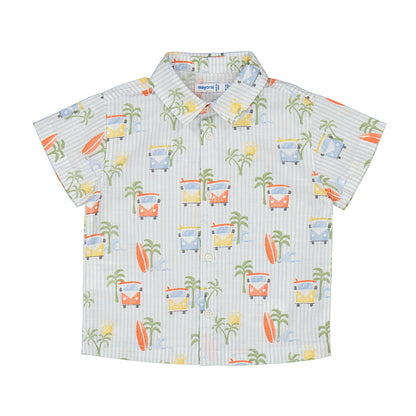 Surfboard Shirt