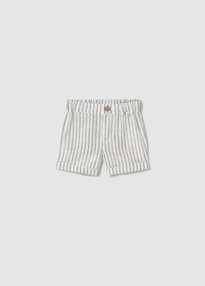 Linen Shorts