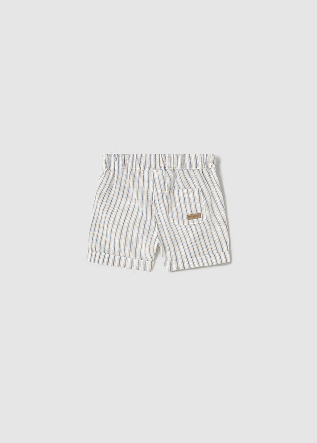 Linen Shorts