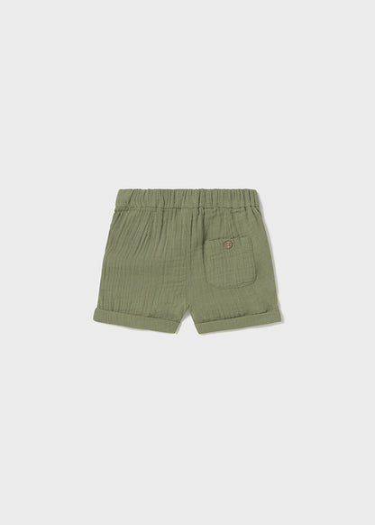 Bambula Shorts - Sage