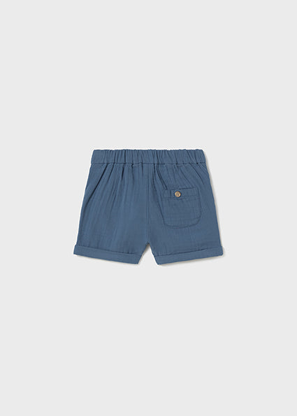 Bambula Shorts - Blue