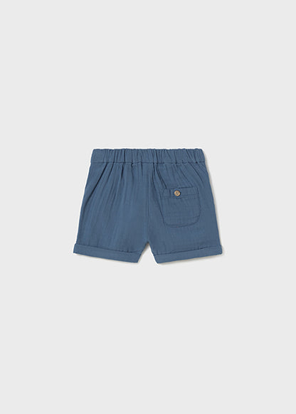 Bambula Shorts - Blue