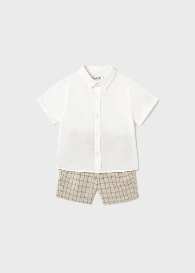 Boy's Short Set