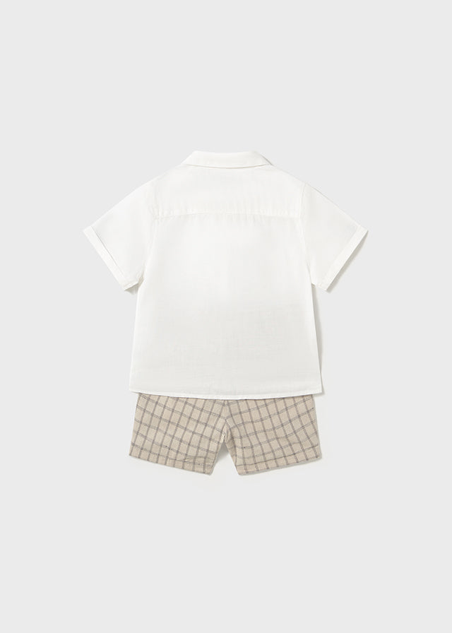 Boy's Short Set