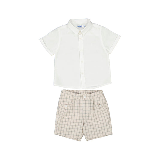 Boy's Short Set