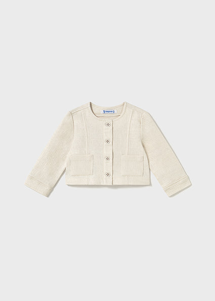 Champagne Jacket