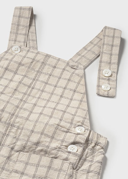 Dressy Dungarees