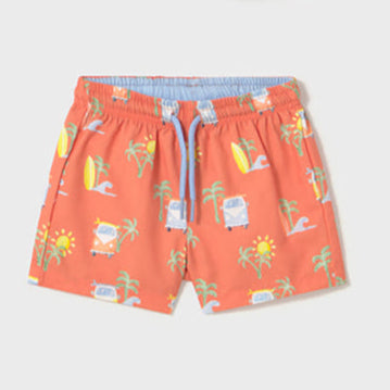 Surf Swim Trunks